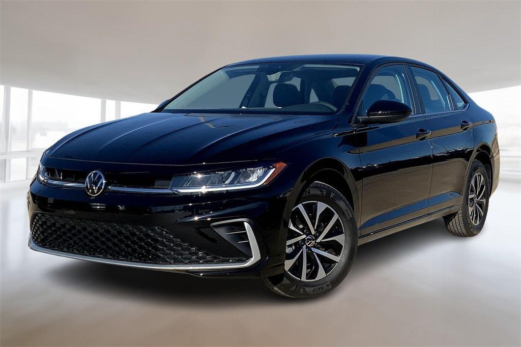 new 2026 Volkswagen Jetta car, priced at $25,227