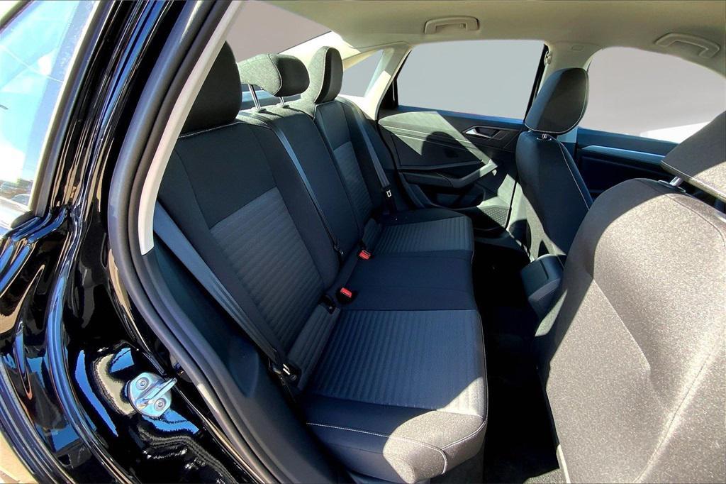 new 2026 Volkswagen Jetta car, priced at $25,227