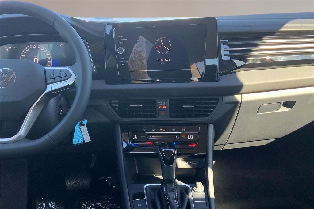 new 2026 Volkswagen Jetta car, priced at $25,227