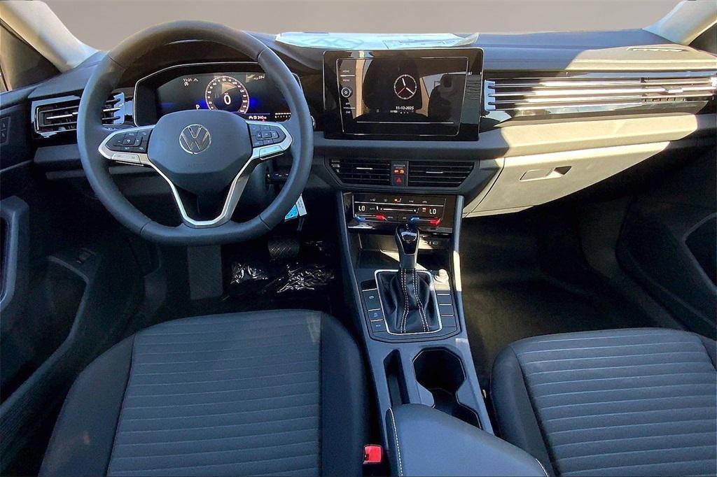 new 2026 Volkswagen Jetta car, priced at $25,227