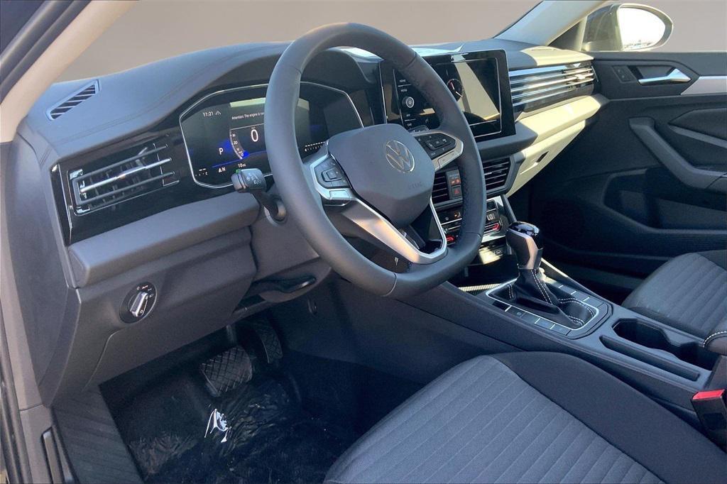 new 2026 Volkswagen Jetta car, priced at $25,227