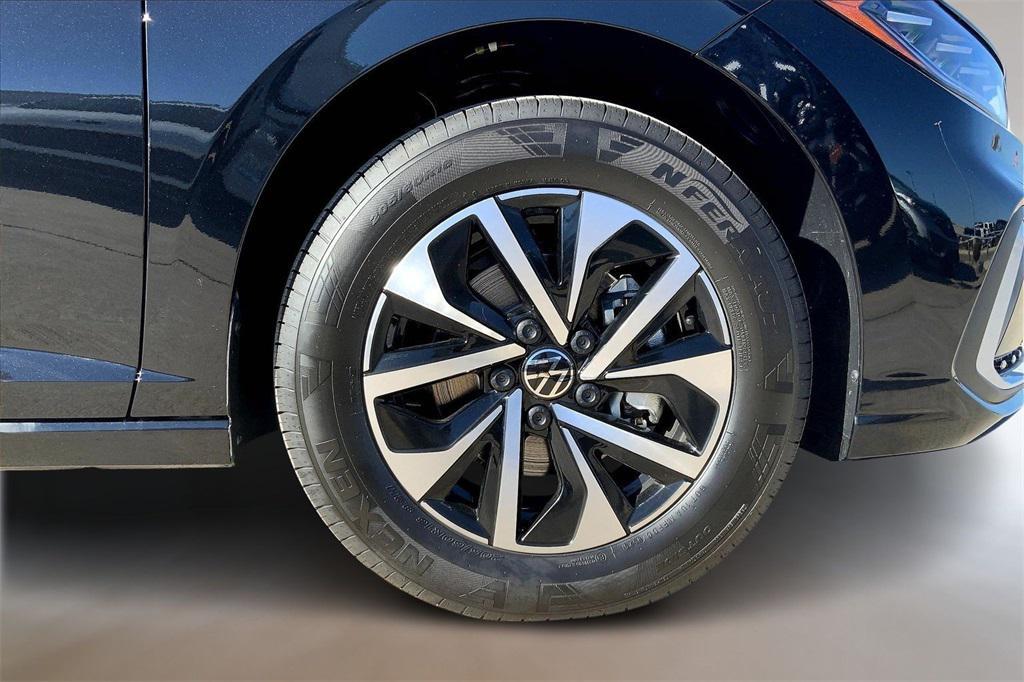 new 2026 Volkswagen Jetta car, priced at $25,227