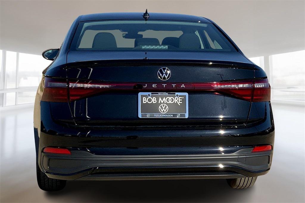 new 2026 Volkswagen Jetta car, priced at $25,227