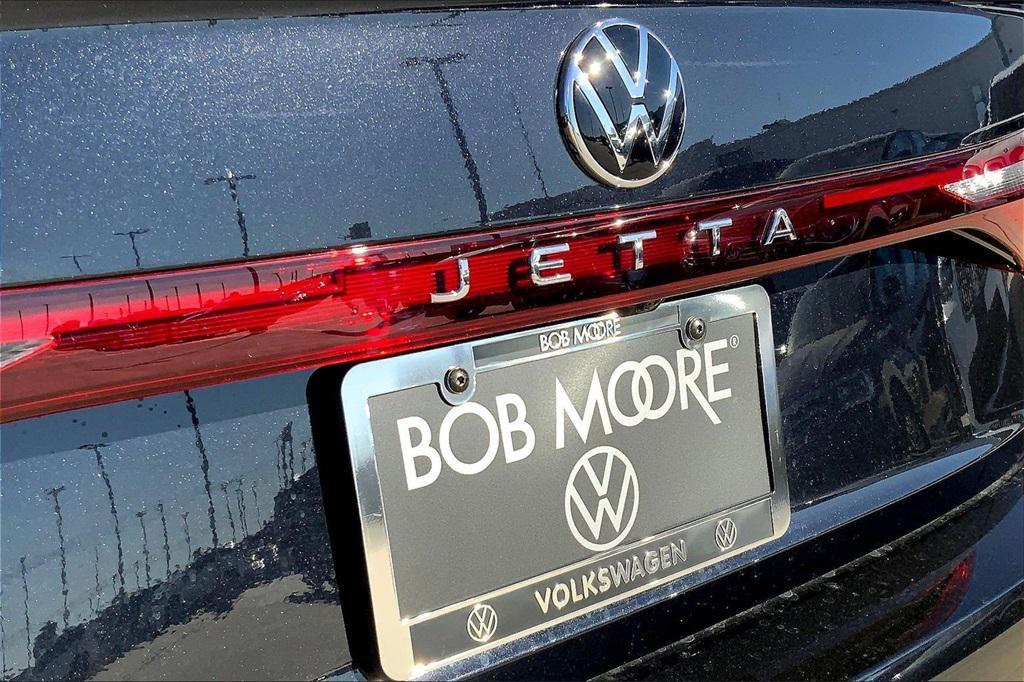 new 2026 Volkswagen Jetta car, priced at $25,227