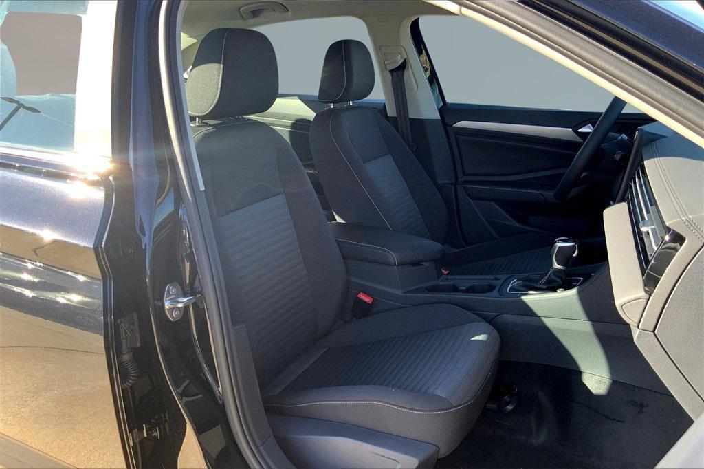 new 2026 Volkswagen Jetta car, priced at $25,227