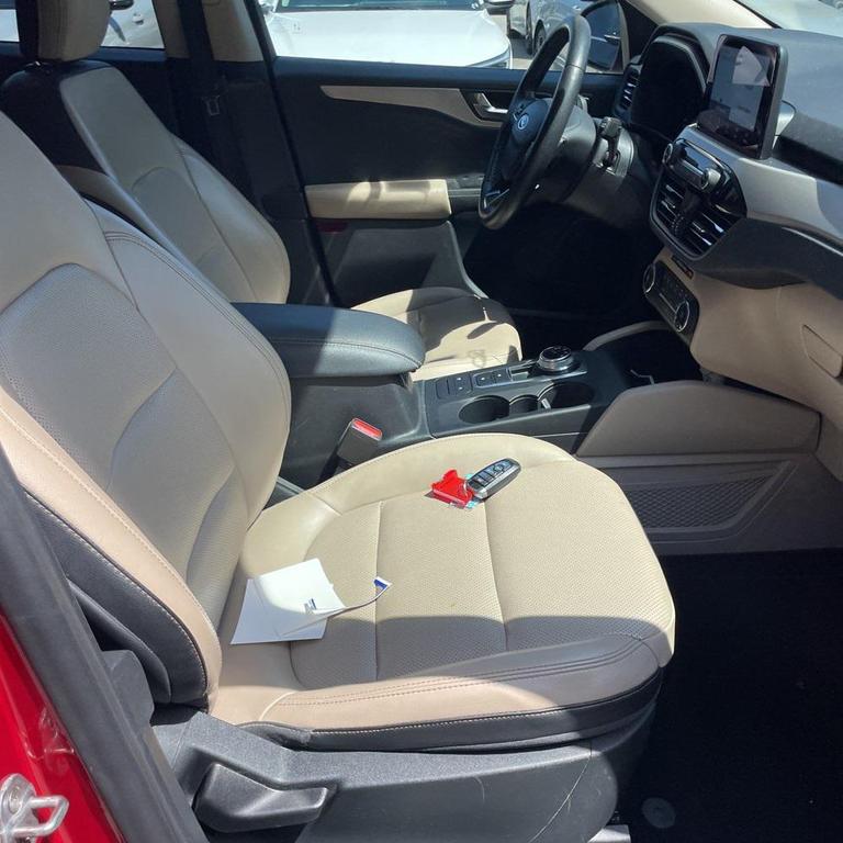 used 2020 Ford Escape car, priced at $15,498