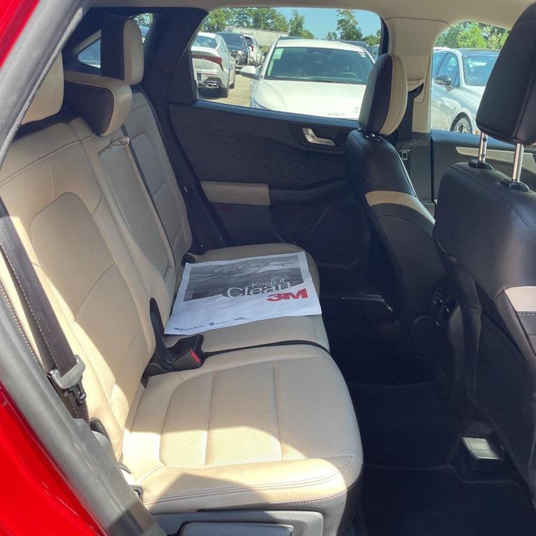 used 2020 Ford Escape car, priced at $15,498