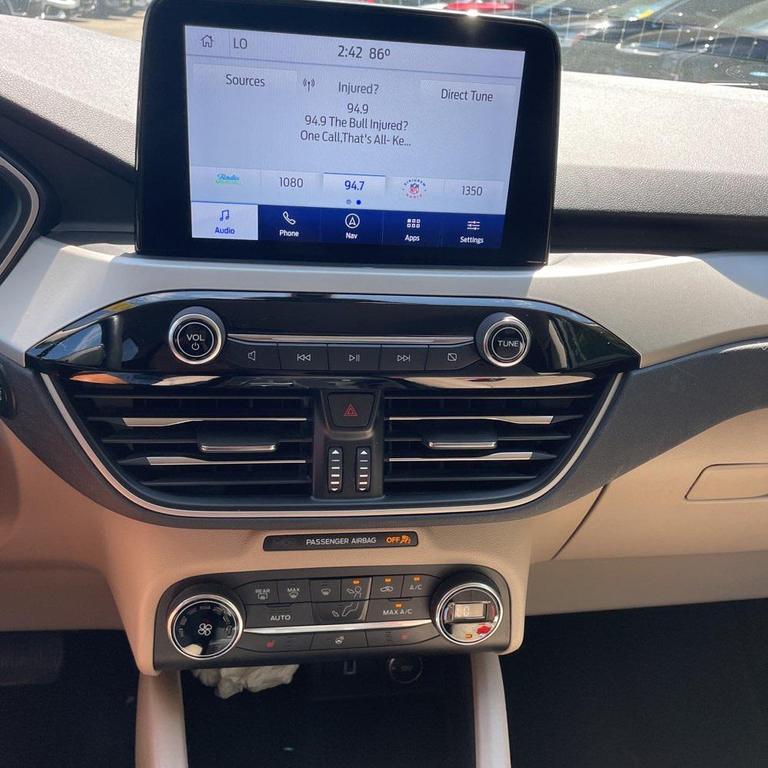 used 2020 Ford Escape car, priced at $15,498