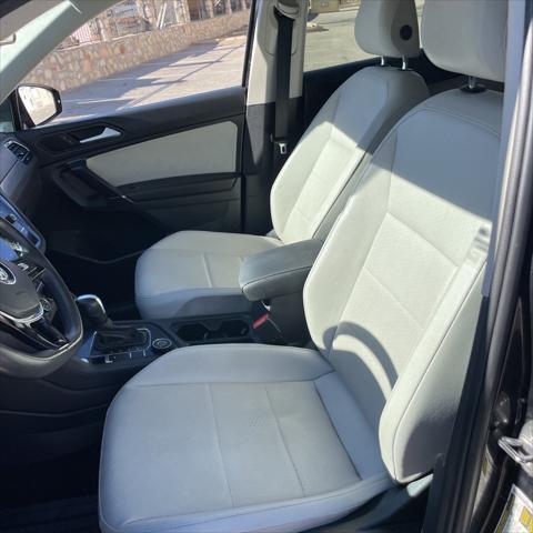 used 2020 Volkswagen Tiguan car, priced at $18,978