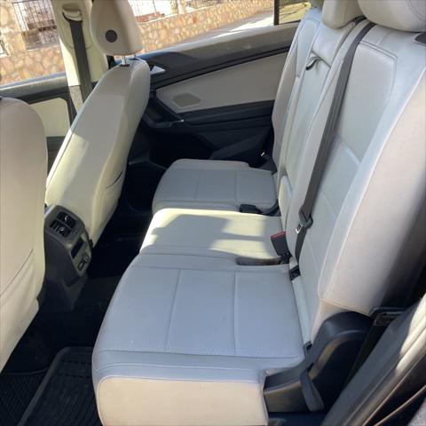 used 2020 Volkswagen Tiguan car, priced at $18,978