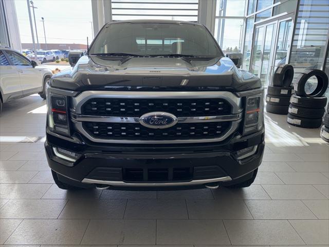 used 2021 Ford F-150 car, priced at $45,949