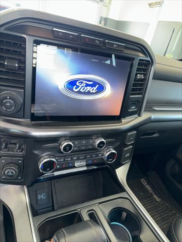 used 2021 Ford F-150 car, priced at $45,949