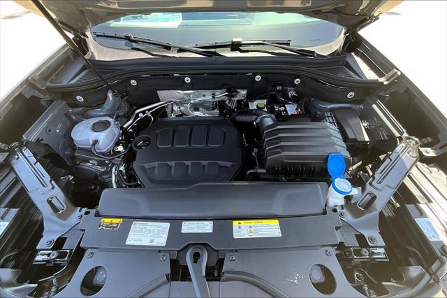 new 2025 Volkswagen Atlas car, priced at $44,939