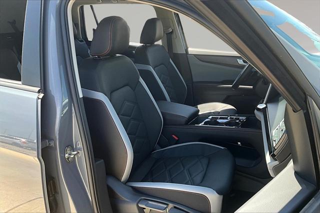 new 2025 Volkswagen Atlas car, priced at $44,939
