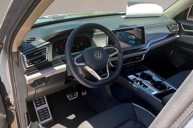 new 2025 Volkswagen Atlas car, priced at $44,939