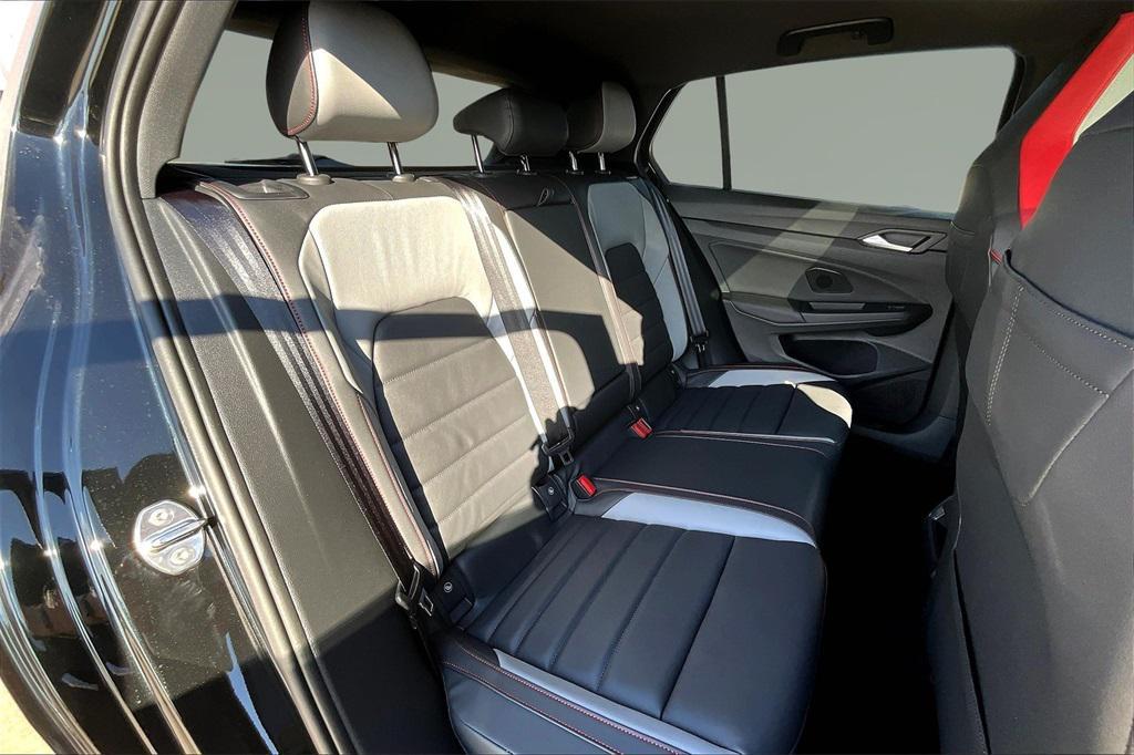 new 2025 Volkswagen Golf GTI car, priced at $38,727