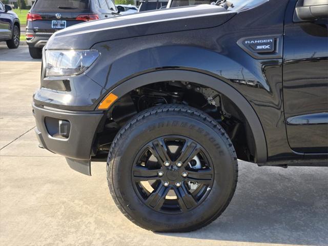 used 2023 Ford Ranger car, priced at $34,988