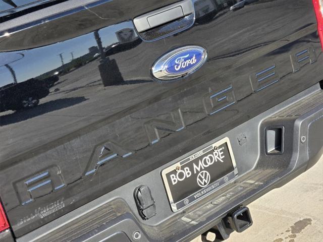used 2023 Ford Ranger car, priced at $34,988