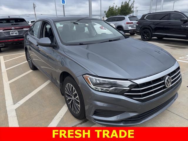 used 2020 Volkswagen Jetta car, priced at $13,989