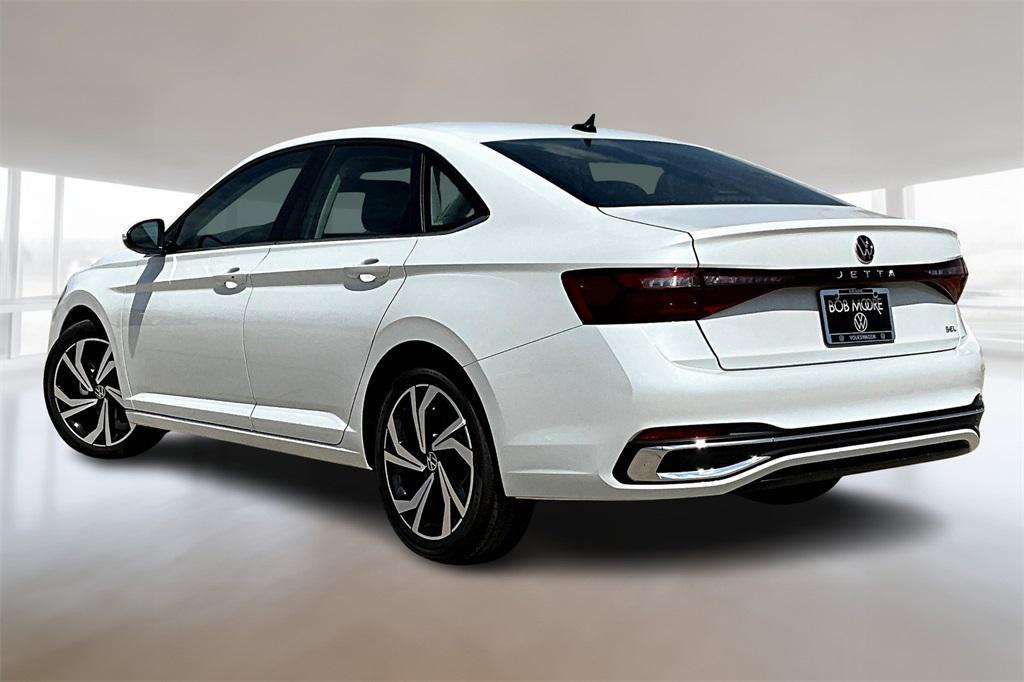 new 2025 Volkswagen Jetta car, priced at $29,657