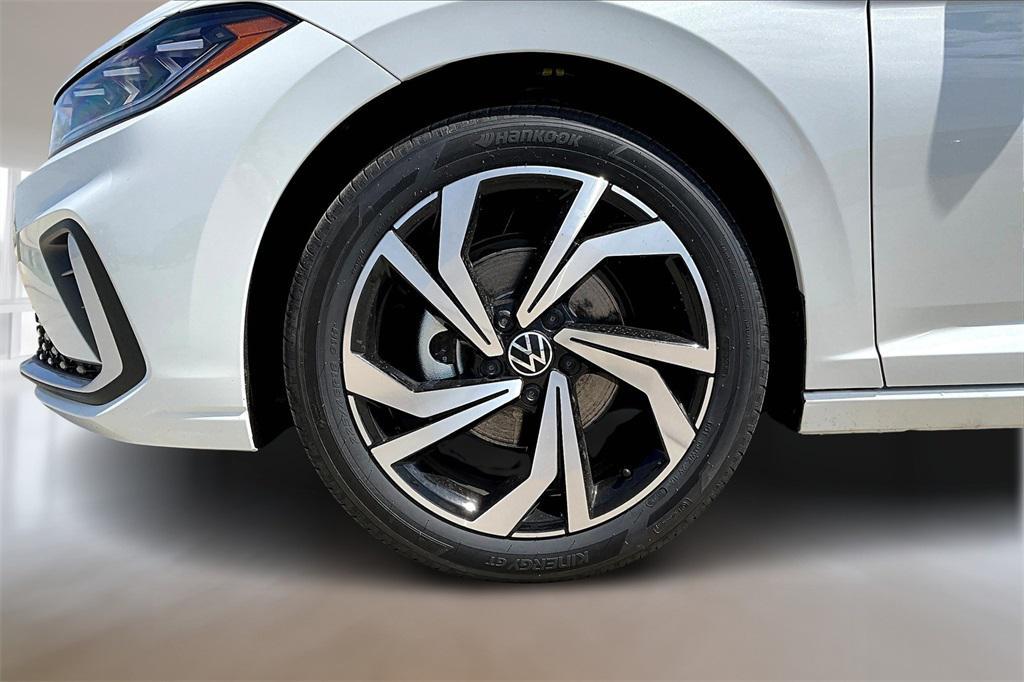 new 2025 Volkswagen Jetta car, priced at $29,657
