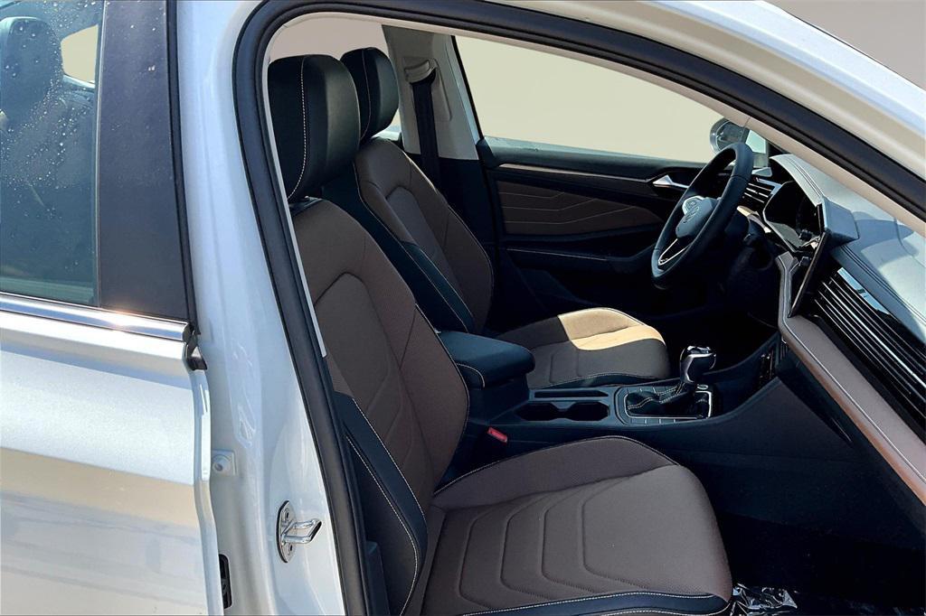new 2025 Volkswagen Jetta car, priced at $29,657