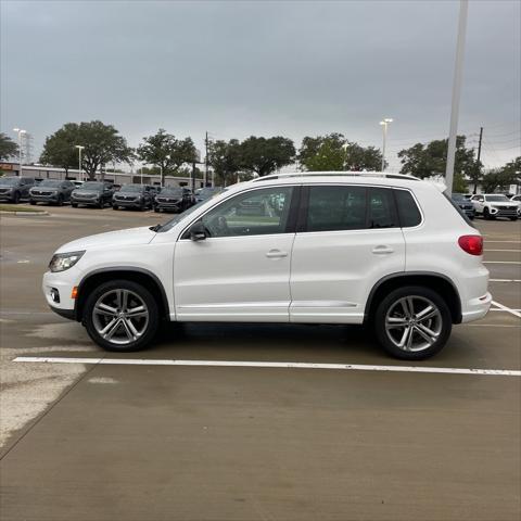 used 2017 Volkswagen Tiguan car, priced at $15,978