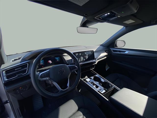 new 2025 Volkswagen Atlas Cross Sport car, priced at $42,571