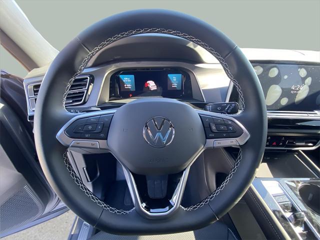 new 2025 Volkswagen Atlas Cross Sport car, priced at $42,571