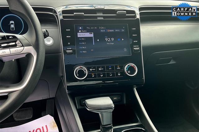 used 2023 Hyundai SANTA CRUZ car, priced at $24,847