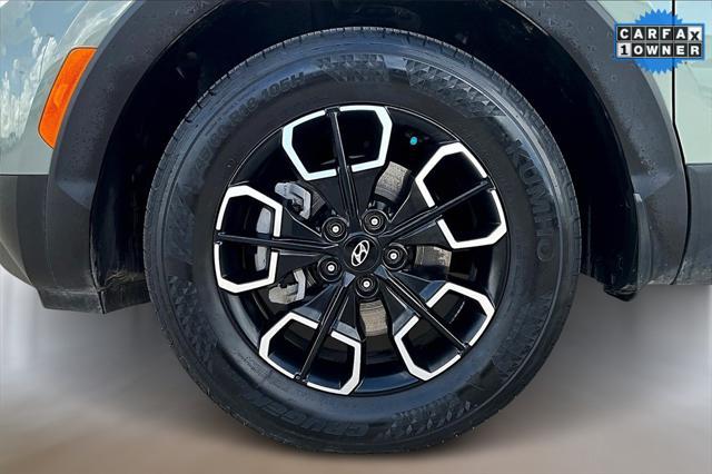used 2023 Hyundai SANTA CRUZ car, priced at $24,847
