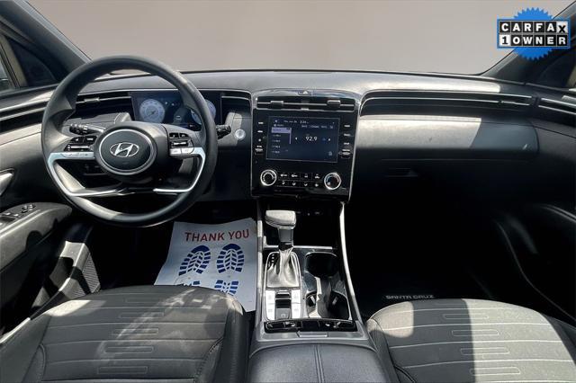 used 2023 Hyundai SANTA CRUZ car, priced at $24,847