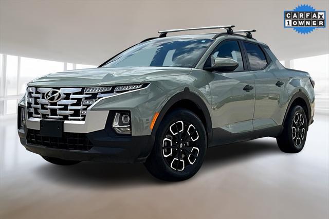 used 2023 Hyundai SANTA CRUZ car, priced at $24,847