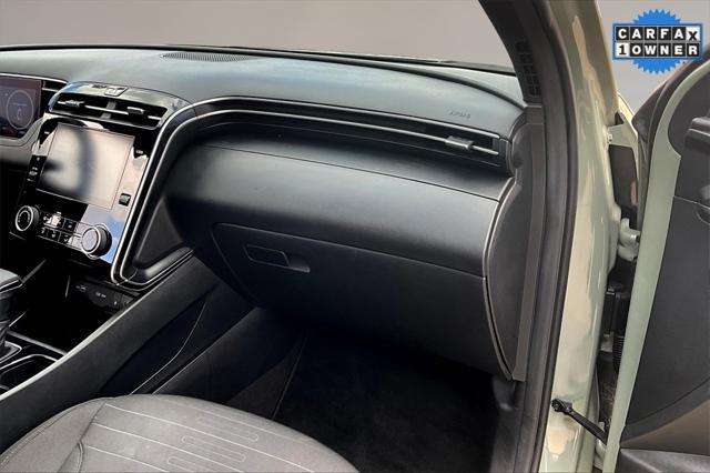 used 2023 Hyundai SANTA CRUZ car, priced at $24,847