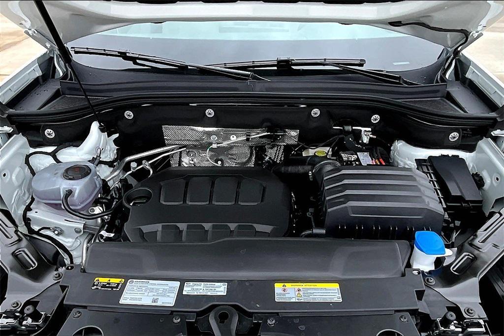 new 2026 Volkswagen Atlas car, priced at $48,168