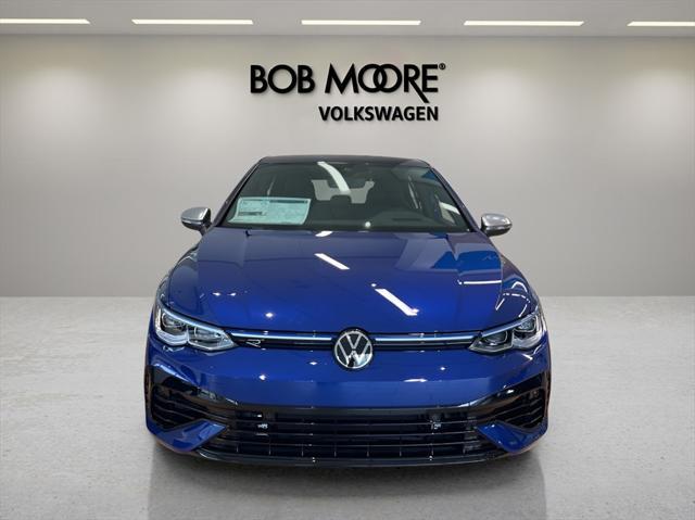 new 2024 Volkswagen Golf R car, priced at $47,263