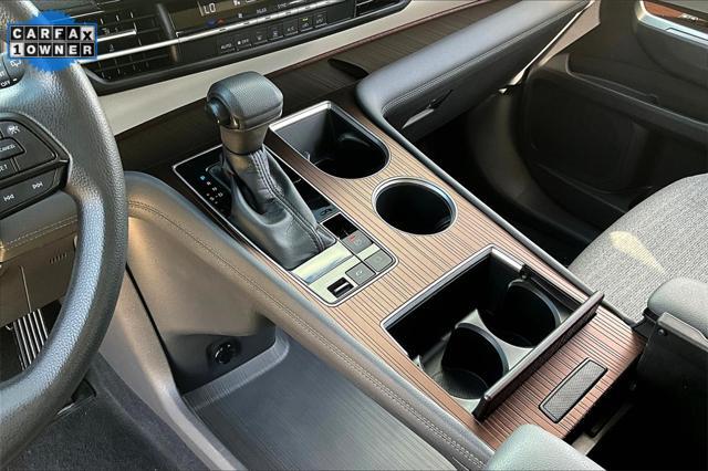 used 2022 Toyota Sienna car, priced at $23,188