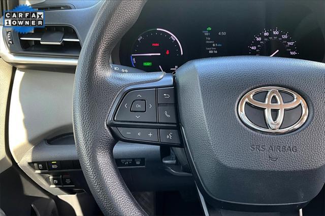 used 2022 Toyota Sienna car, priced at $23,188