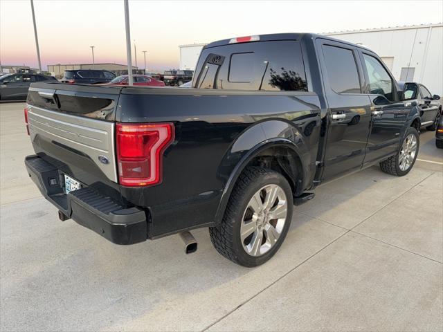 used 2016 Ford F-150 car, priced at $23,978