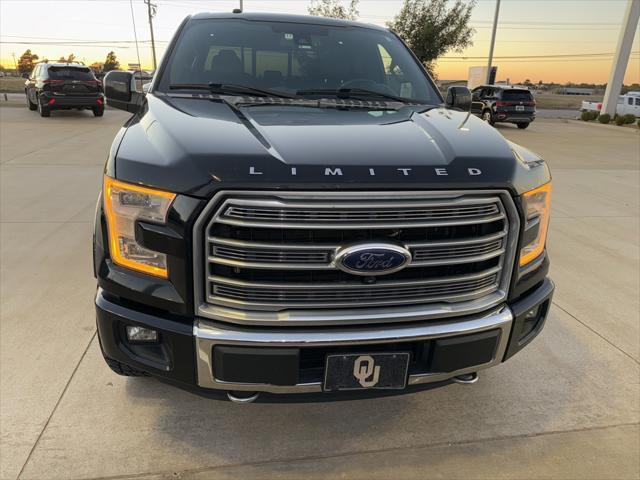 used 2016 Ford F-150 car, priced at $23,978