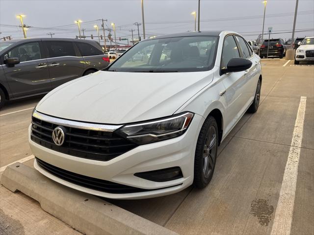 used 2019 Volkswagen Jetta car, priced at $16,678