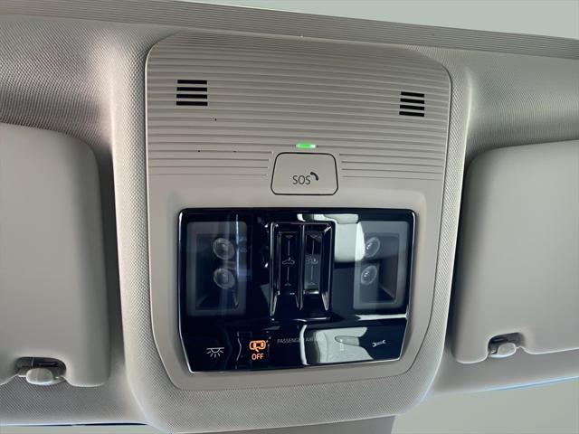 new 2025 Volkswagen Atlas car, priced at $47,146