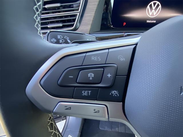 new 2025 Volkswagen Atlas car, priced at $47,146
