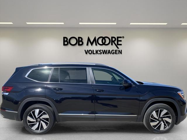 new 2025 Volkswagen Atlas car, priced at $47,146