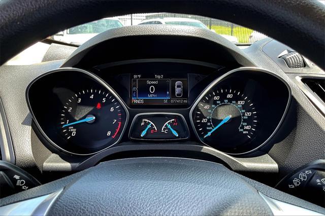 used 2016 Ford Escape car, priced at $10,688