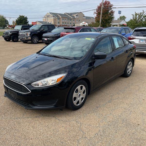 used 2016 Ford Focus car, priced at $11,998