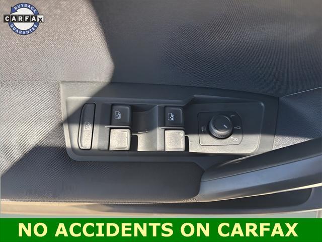 used 2021 Volkswagen Tiguan car, priced at $14,848