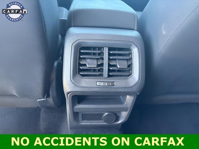 used 2021 Volkswagen Tiguan car, priced at $14,848