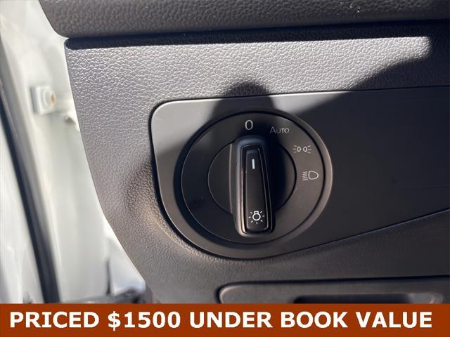 used 2021 Volkswagen Tiguan car, priced at $15,297