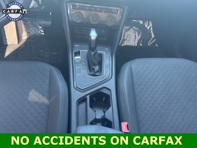 used 2021 Volkswagen Tiguan car, priced at $14,848